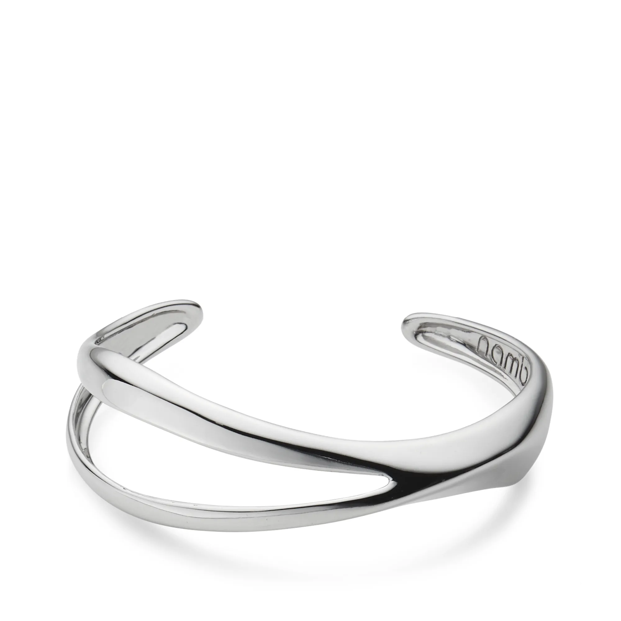 Split Peak Cuff Bracelet*Nambé Clearance