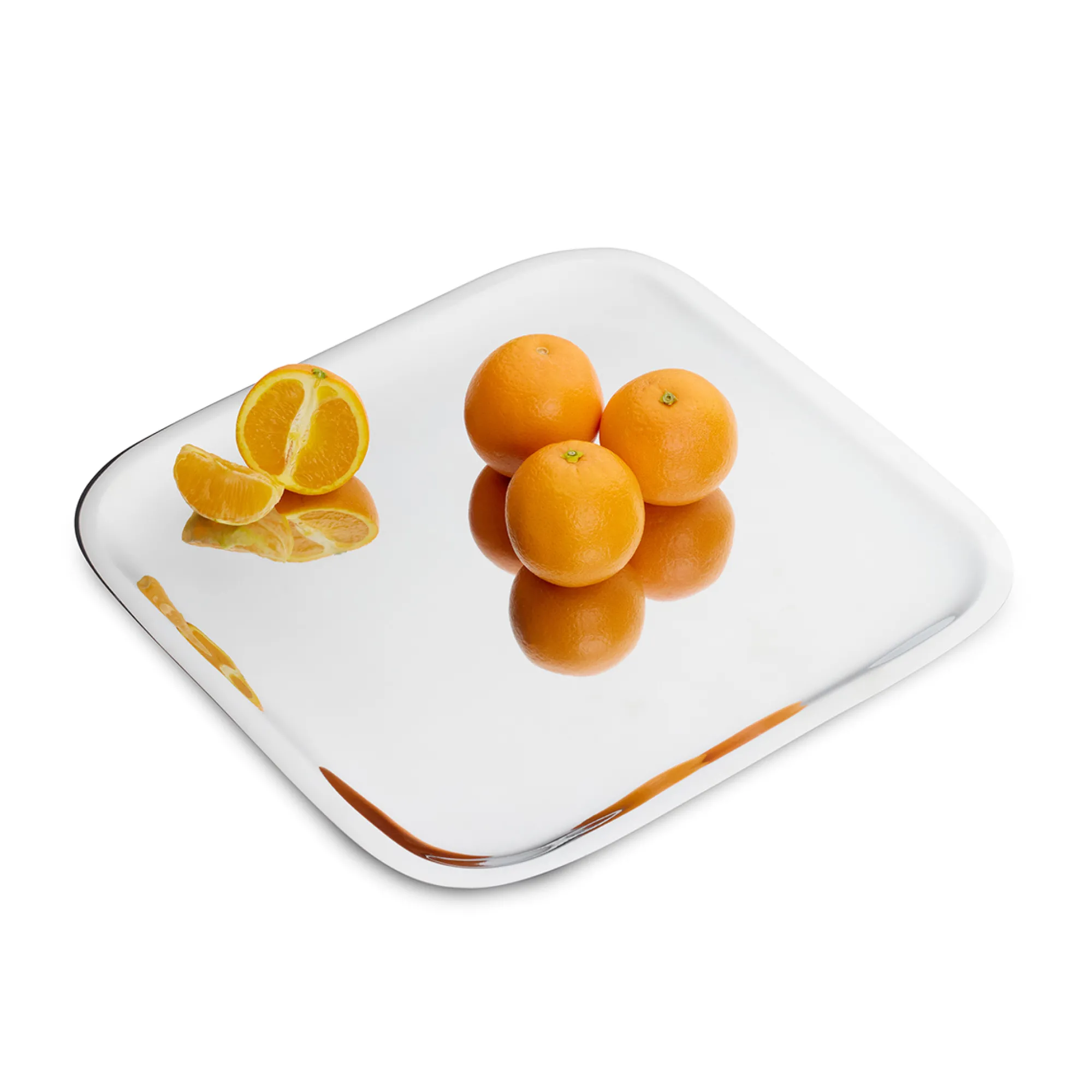 Square Platter - 12In.*Nambé Online