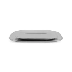 Square Platter 2-Piece Gift Set*Nambé Clearance
