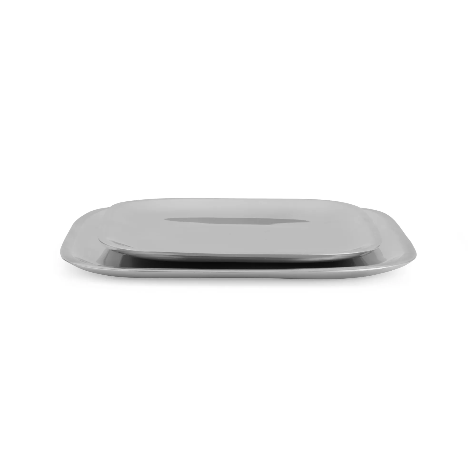 Square Platter 2-Piece Gift Set*Nambé Clearance