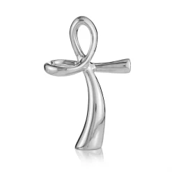 Standing Cross 9In.*Nambé Sale