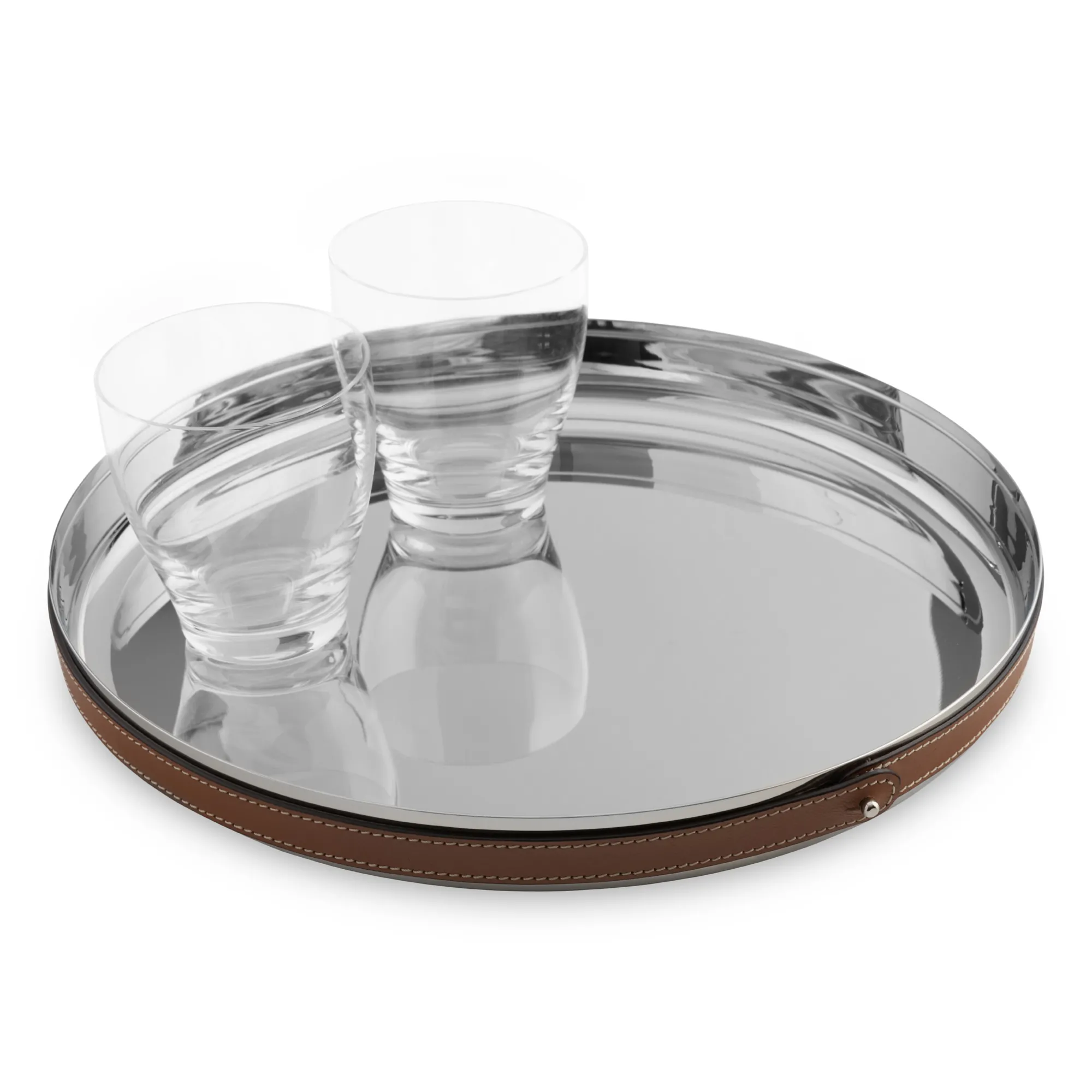 Tahoe Bar Tray*Nambé New