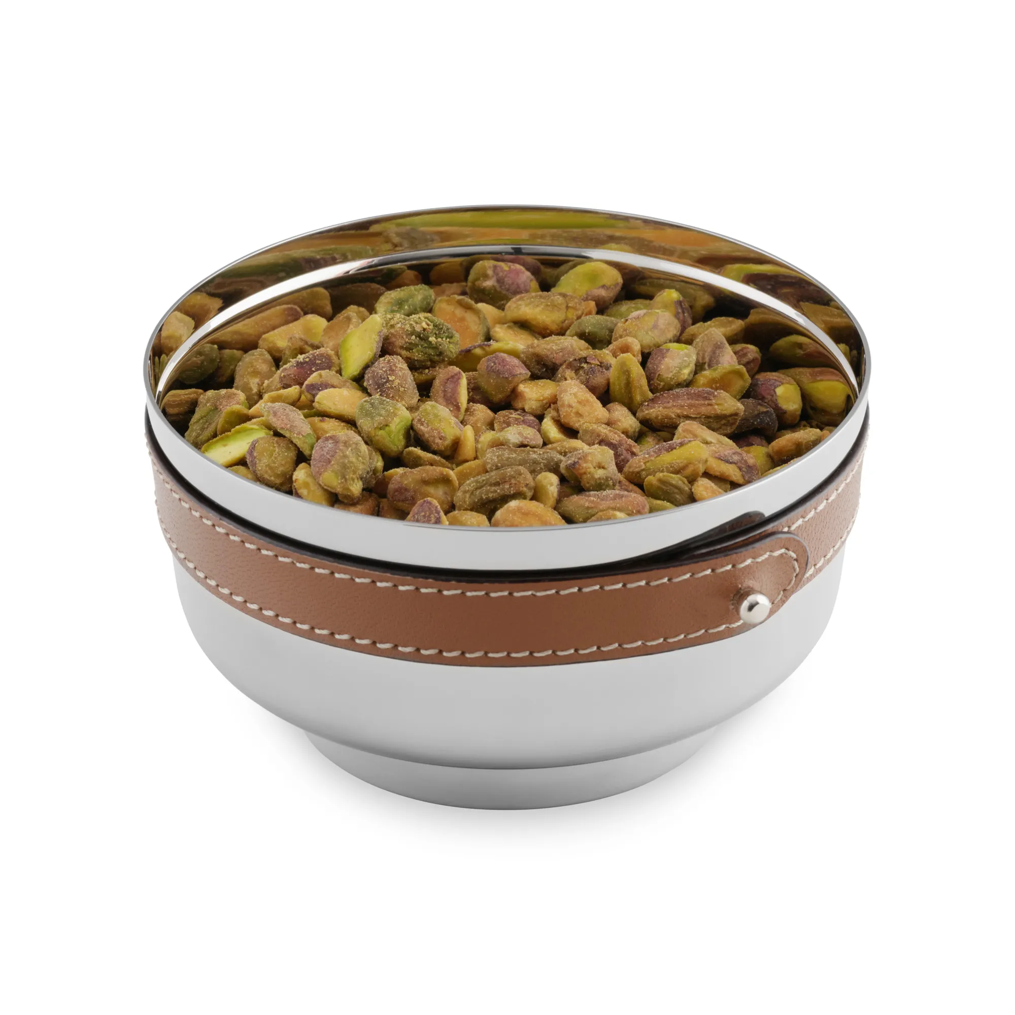 Tahoe Nut Bowl*Nambé Best