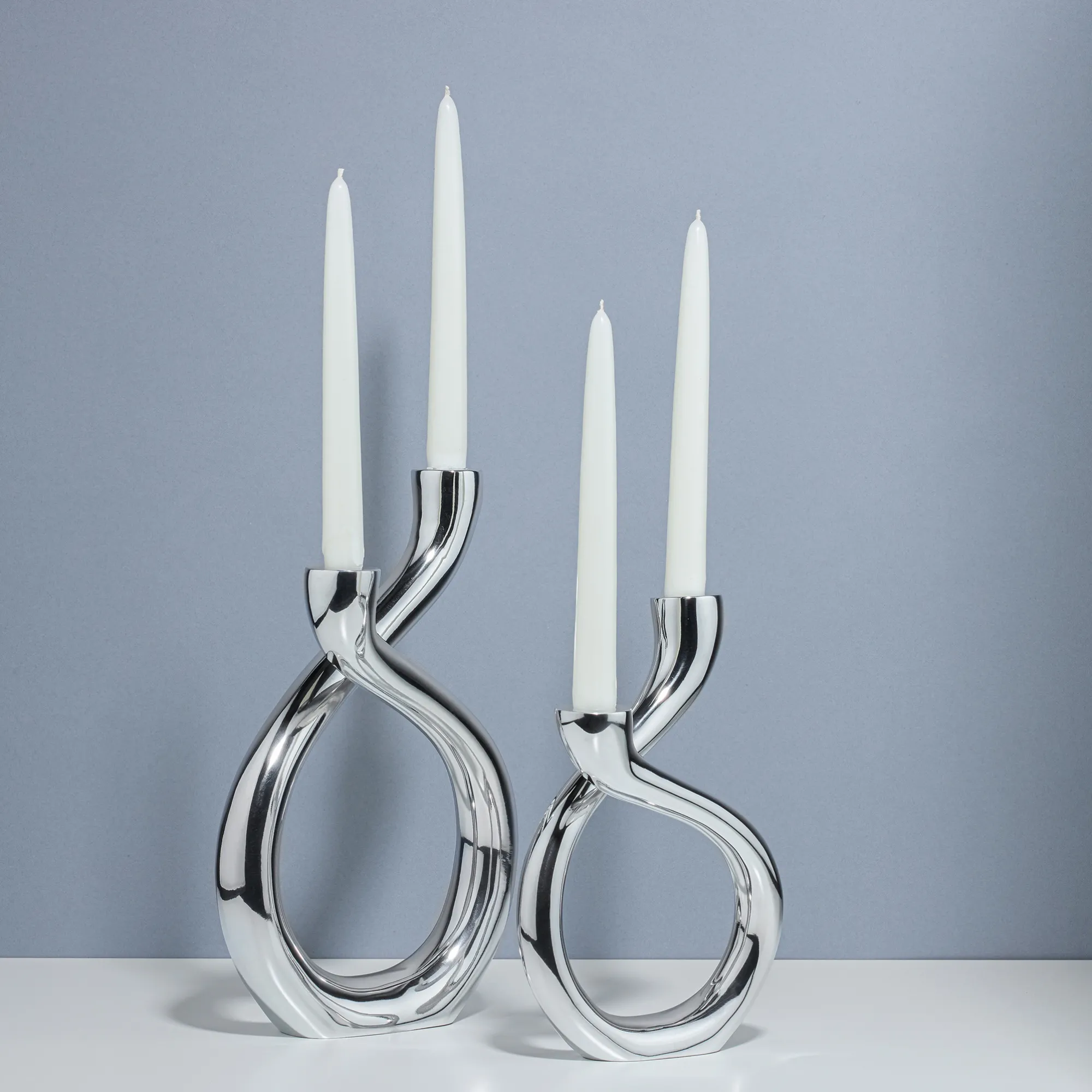 Tango Candle Holder - Small*Nambé Online