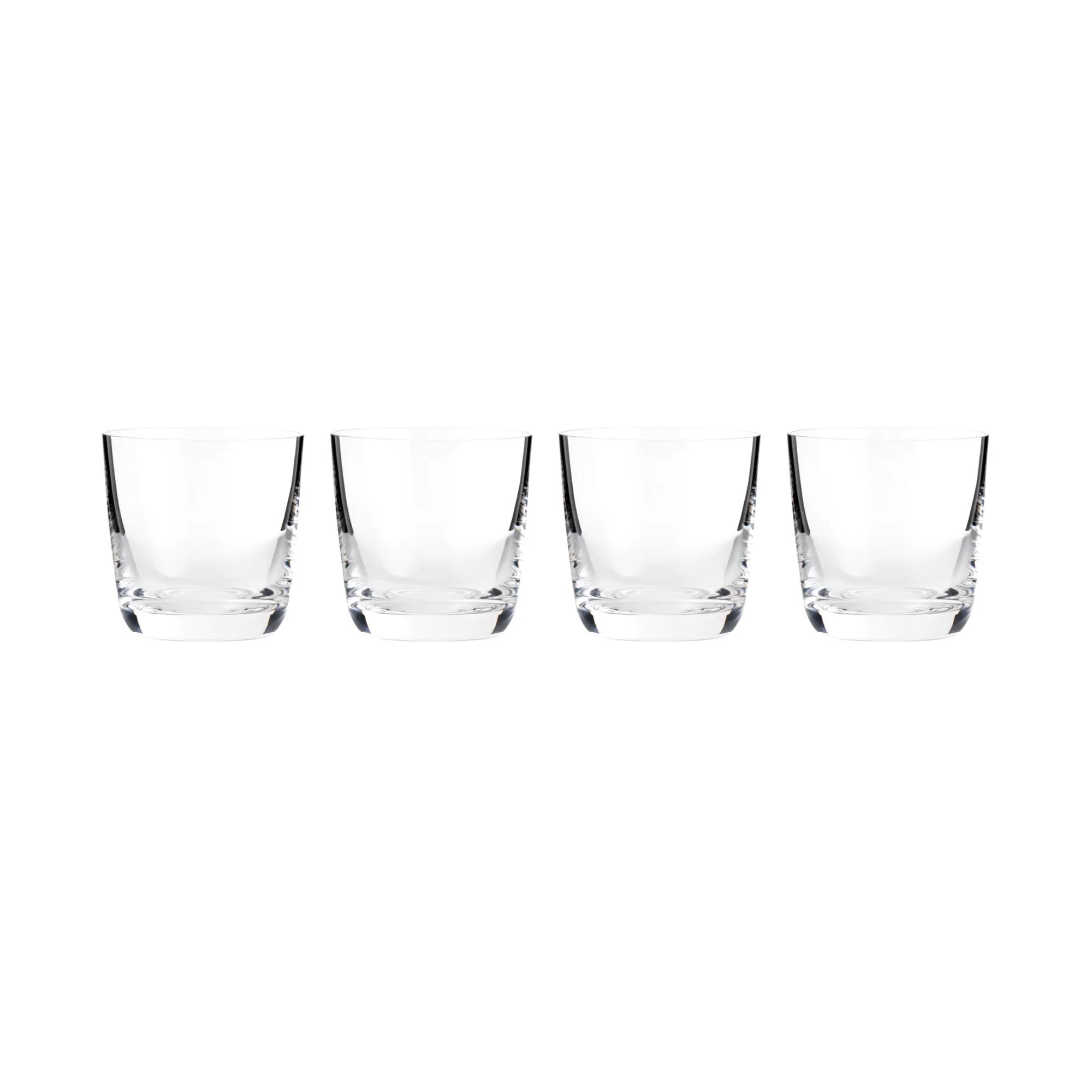 Taos Double Old Fashioned Glasses (Set Of 4)*Nambé Online
