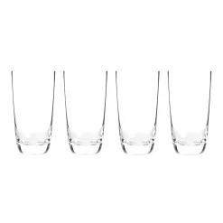 Taos Highball Glasses (Set Of 4)*Nambé