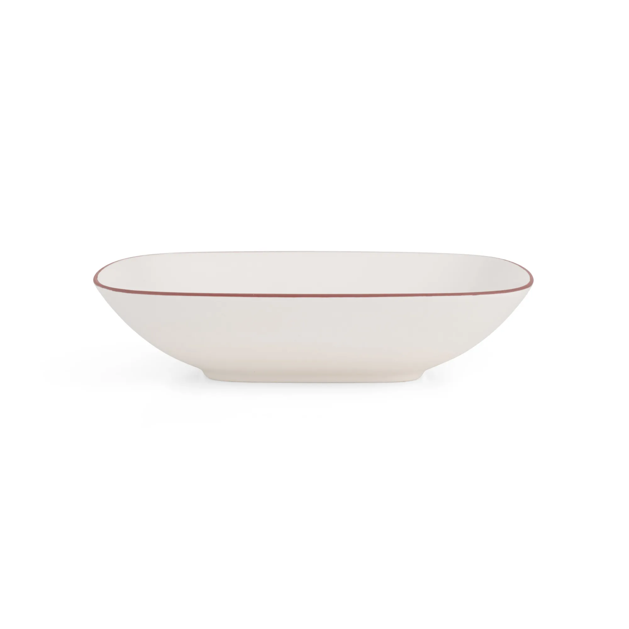 Taos Soft Square Serving Bowl*Nambé Outlet