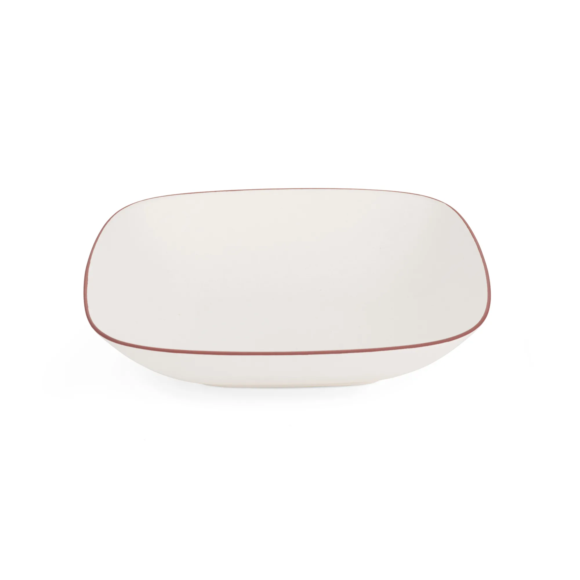 Taos Soft Square Serving Bowl*Nambé Outlet