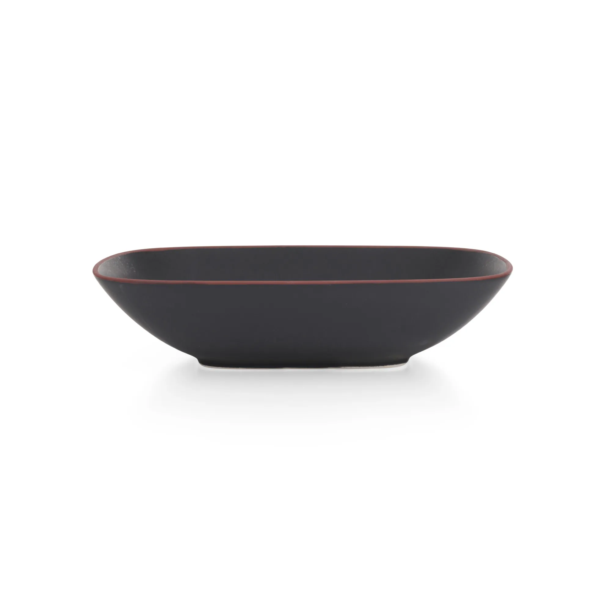 Taos Soft Square Serving Bowl*Nambé