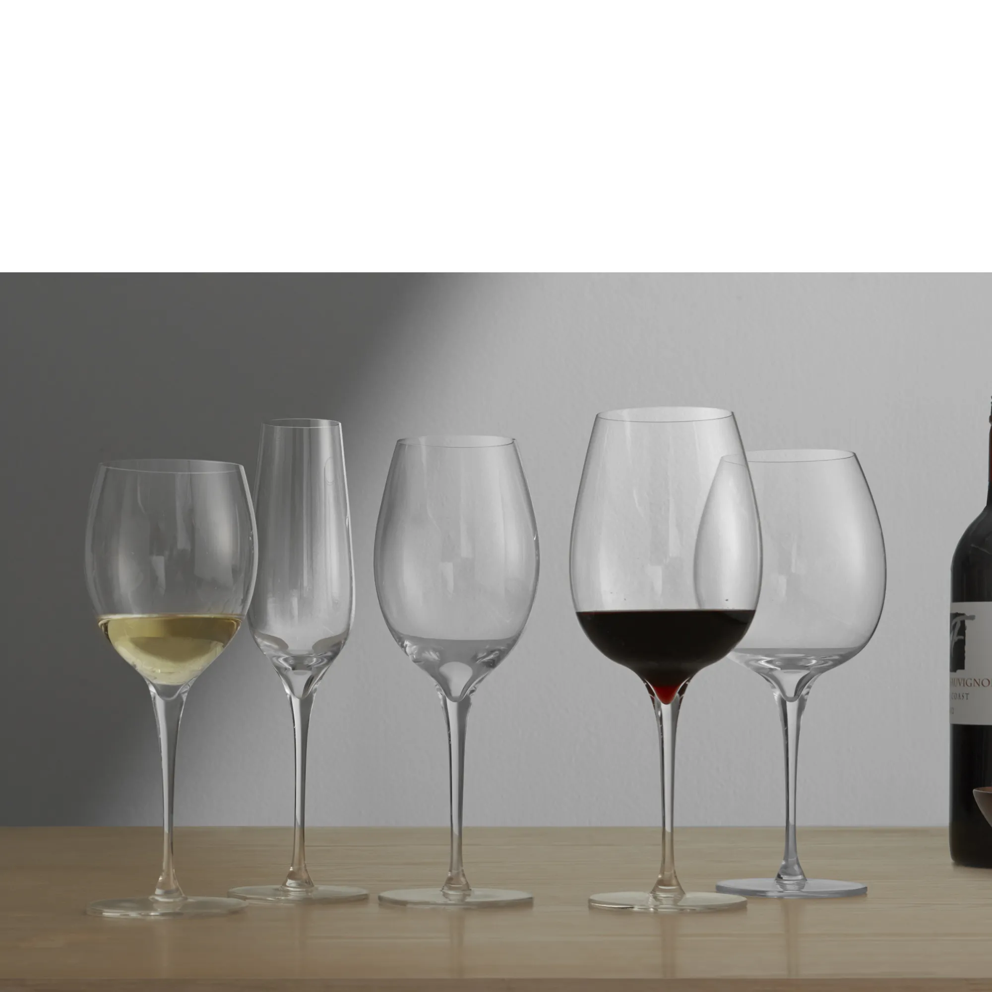 The White Wine Enthusiast Bundle (8 Pieces)*Nambé Outlet