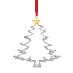 Tree Ornament*Nambé New
