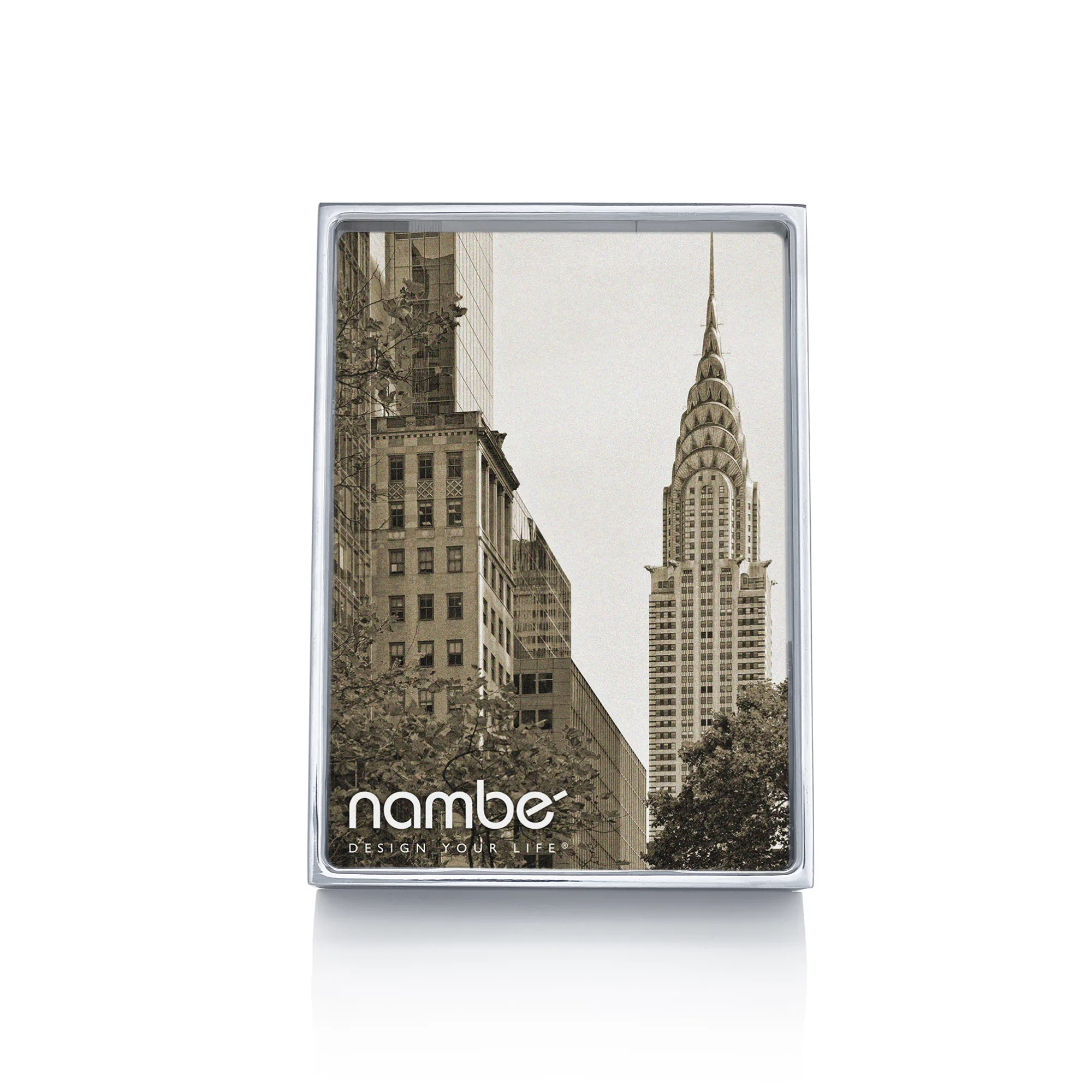 Treso Frame - 5X7*Nambé Sale