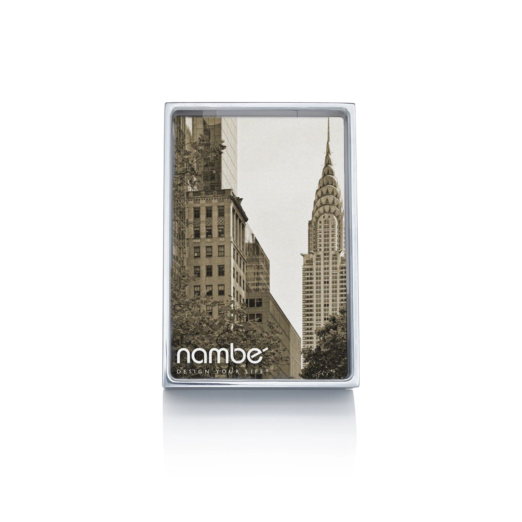 Treso Frame - 4X6*Nambé Hot
