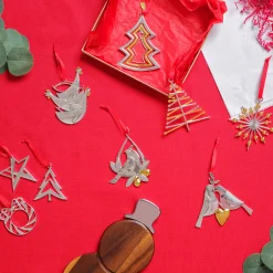 Twelve Days Of Christmas: Two Turtle Doves Ornament*Nambé Online
