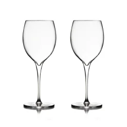 Vie Chardonnay Glasses (Set Of 2)*Nambé New