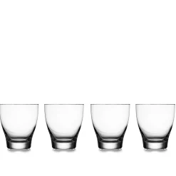 Vie Double Old Fashioned Glasses (Set Of 4)*Nambé