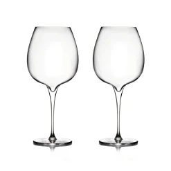 Vie Pinot Noir Glasses (Set Of 2)*Nambé Best