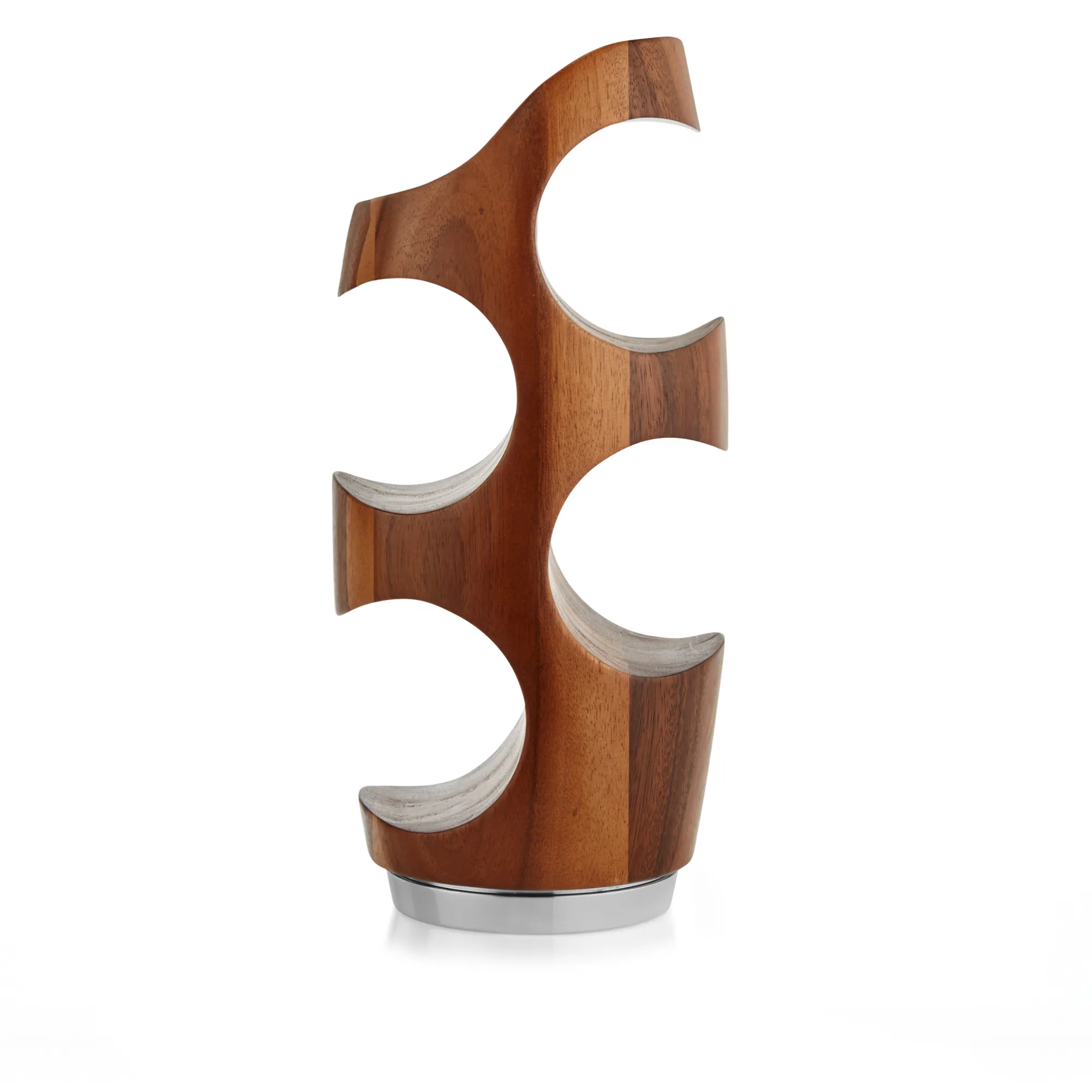 Vie Wine Rack*Nambé Hot