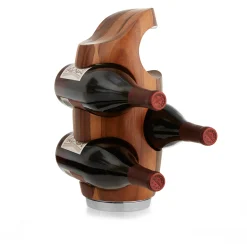 Vie Wine Rack*Nambé Hot