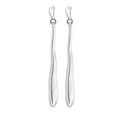 Wave Drop Earrings*Nambé Online