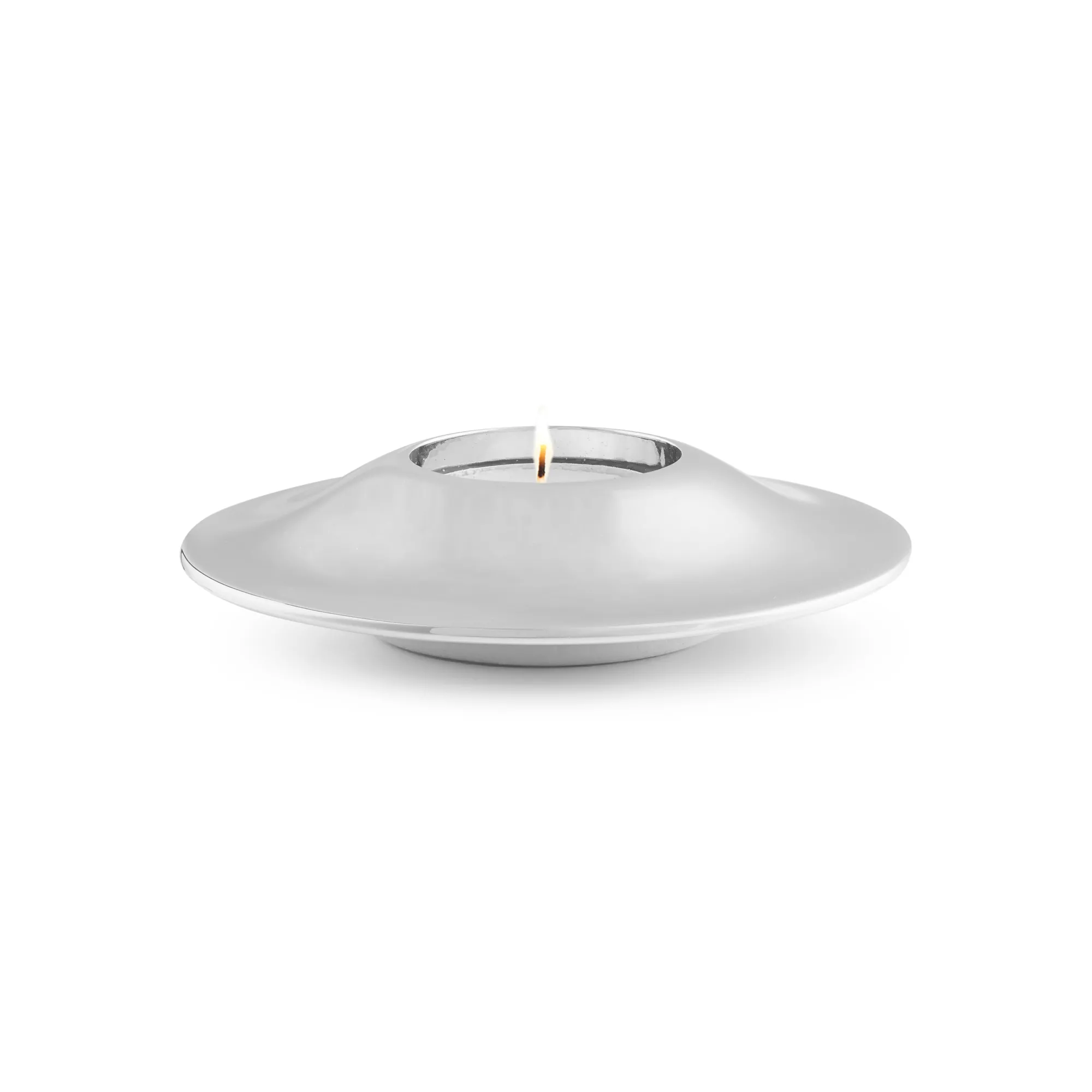 Whirl Votive*Nambé